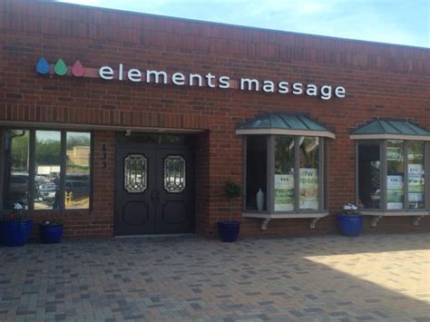 Massage session rates and promotional offers vary; see individual studios for pricing and offer details. . Elements massage chesterfield